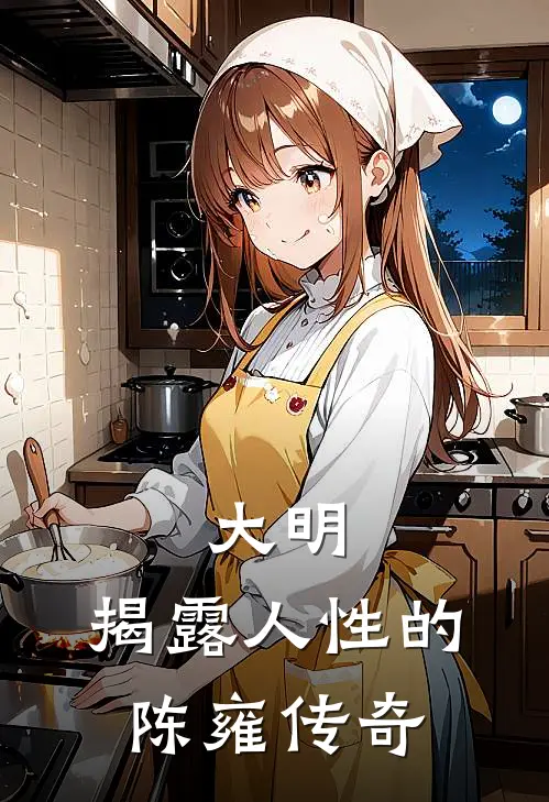 大明：揭露人性的陈雍传奇
