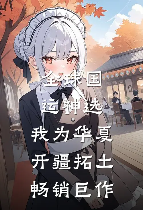 全球国运神选：我为华夏开疆拓土畅销巨作