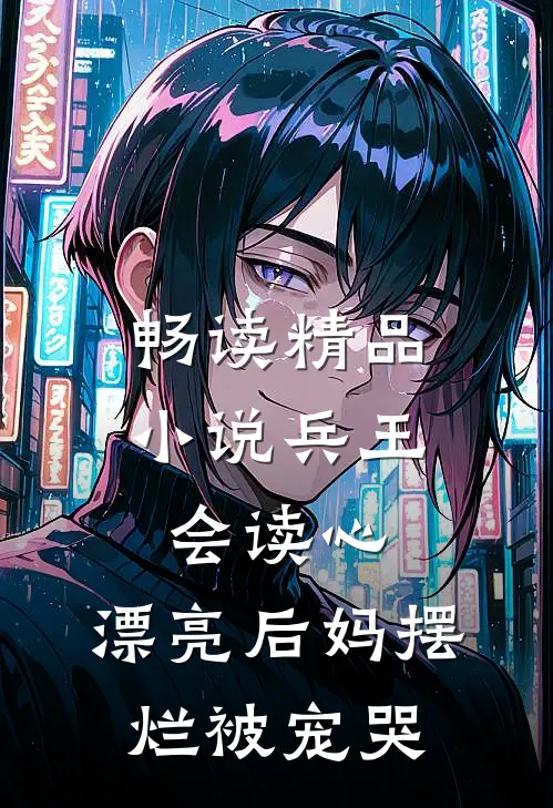 畅读精品小说兵王会读心，漂亮后妈摆烂被宠哭