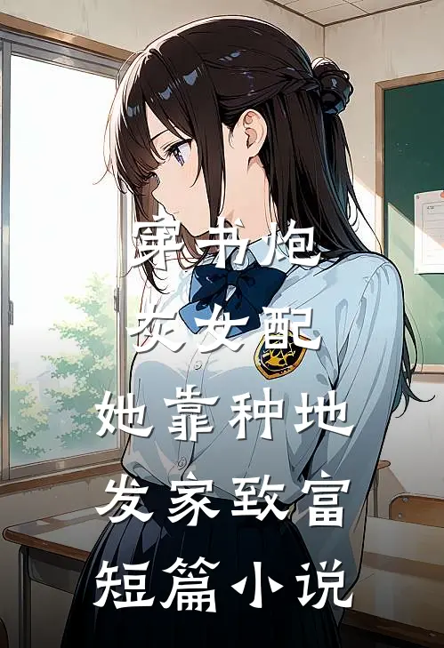 穿书炮灰女配，她靠种地发家致富短篇小说