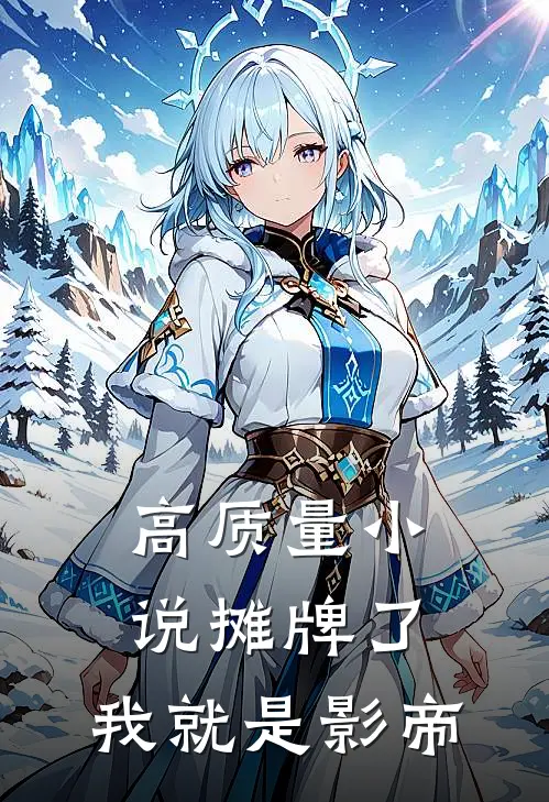 高质量小说摊牌了，我就是影帝