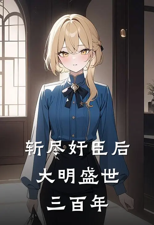 斩尽奸臣后,大明盛世三百年