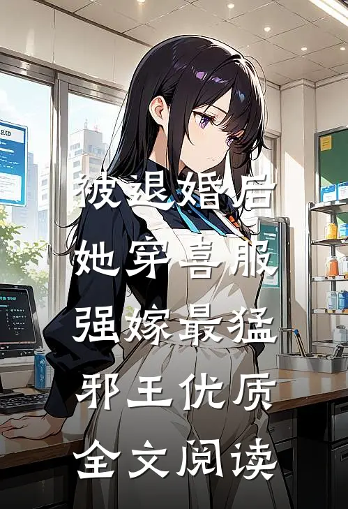 被退婚后，她穿喜服强嫁最猛邪王优质全文阅读