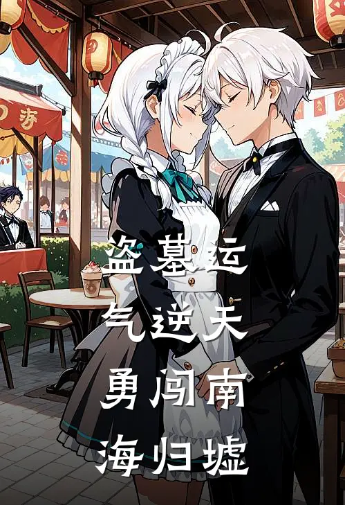 盗墓运气逆天,勇闯南海归墟