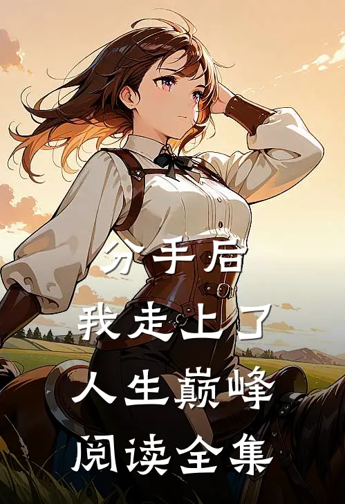 分手后，我走上了人生巅峰阅读全集