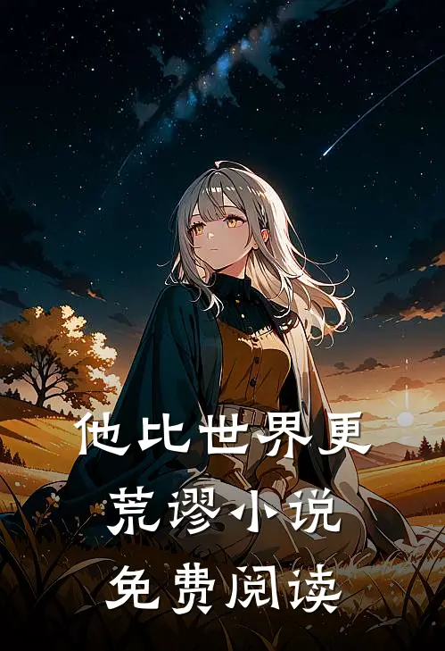 他比世界更荒谬小说免费阅读