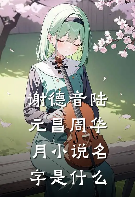 谢德音陆元昌周华月小说名字是什么