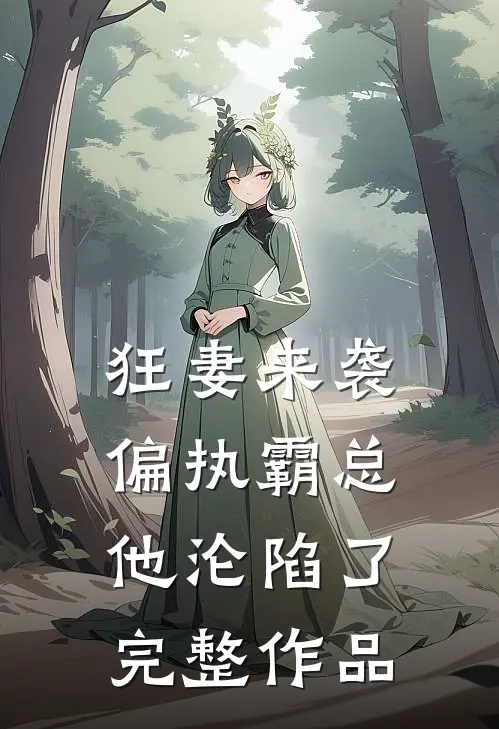 狂妻来袭，偏执霸总他沦陷了完整作品