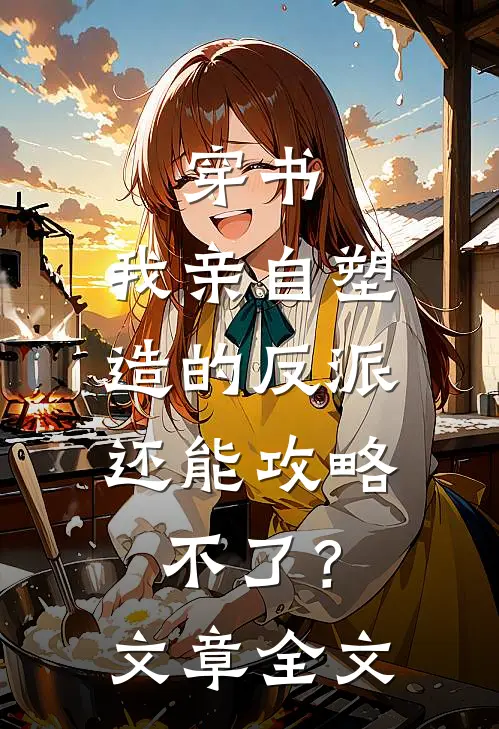 穿书：我亲自塑造的反派，还能攻略不了？文章全文