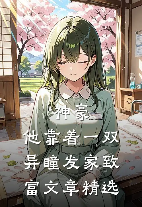 神豪：他靠着一双异瞳发家致富文章精选