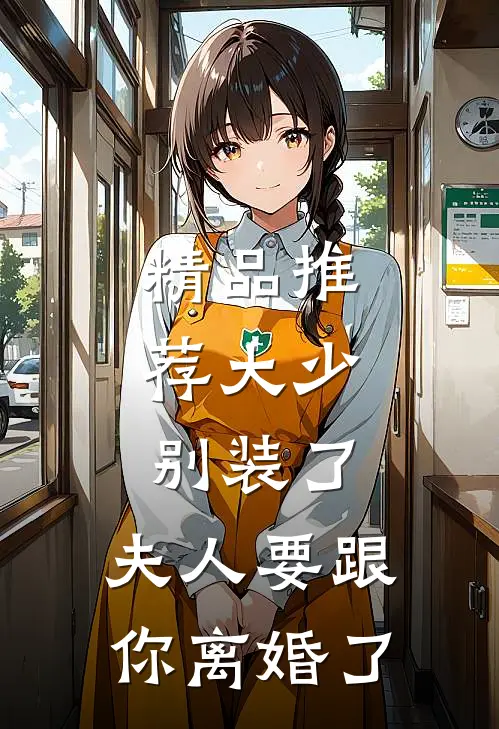 精品推荐大少，别装了，夫人要跟你离婚了