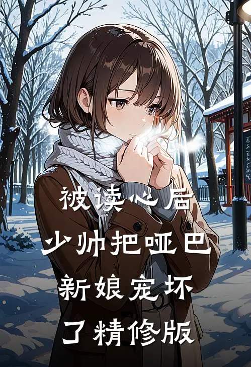 被读心后，少帅把哑巴新娘宠坏了精修版