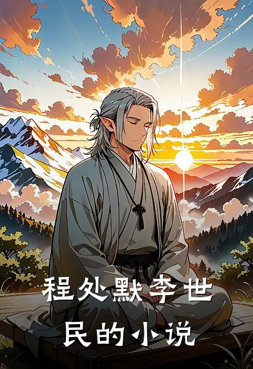 程处默李世民的小说