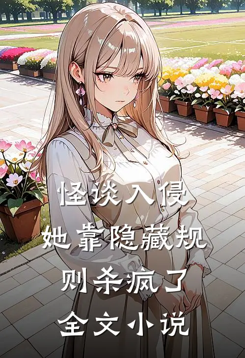 怪谈入侵：她靠隐藏规则杀疯了全文小说