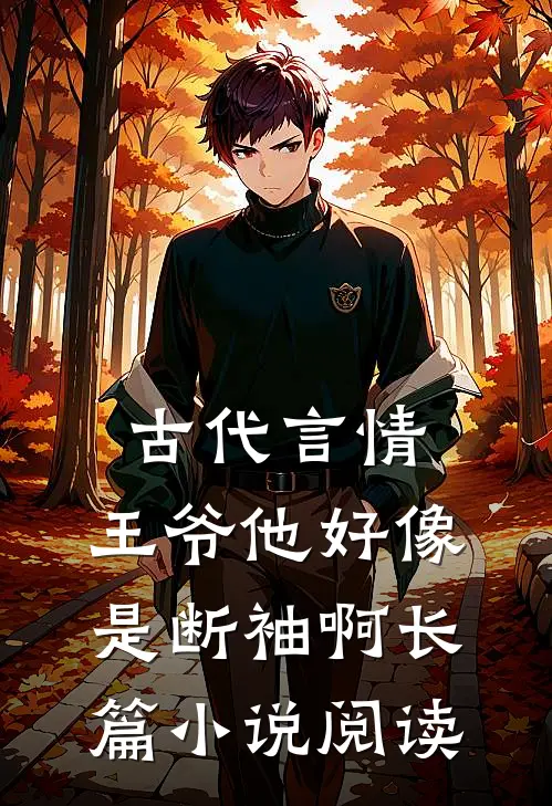 古代言情：王爷他好像是断袖啊长篇小说阅读