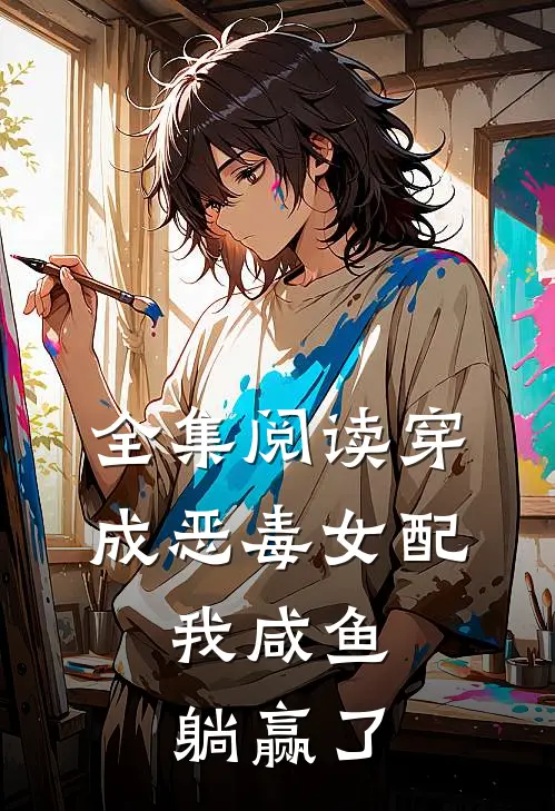 全集阅读穿成恶毒女配，我咸鱼躺赢了