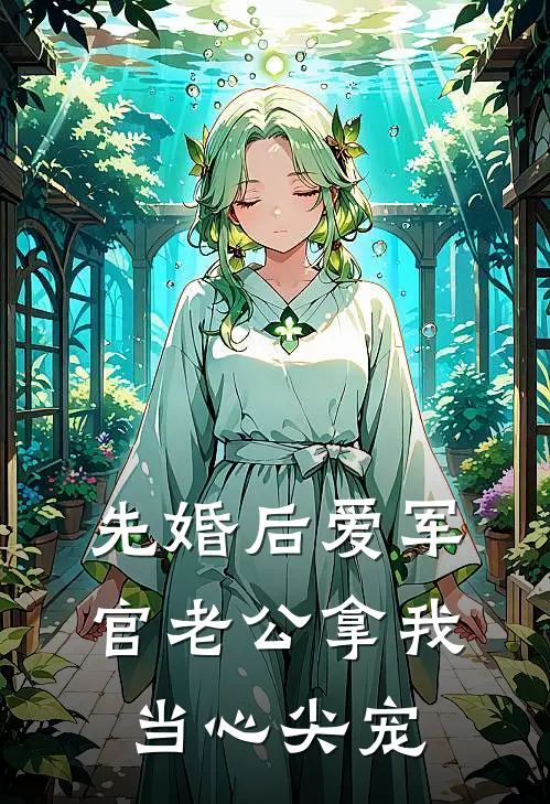 先婚后爱军官老公拿我当心尖宠