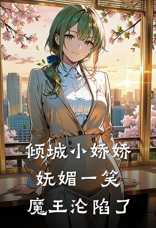 倾城小娇娇妩媚一笑,魔王沦陷了