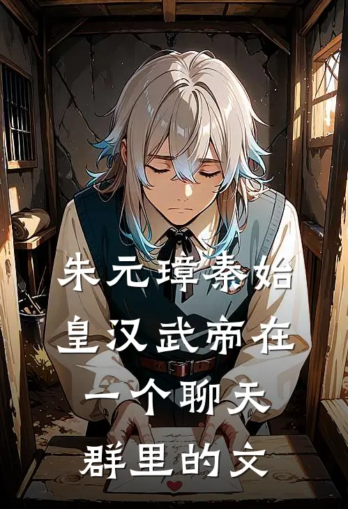 朱元璋秦始皇汉武帝在一个聊天群里的文