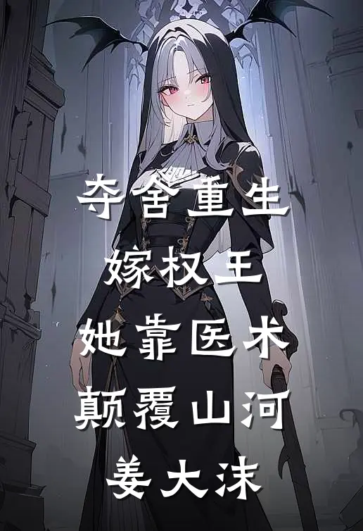 夺舍重生嫁权王,她靠医术颠覆山河姜大沫