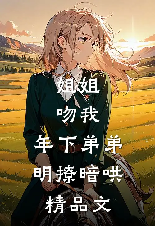 姐姐，吻我，年下弟弟明撩暗哄精品文