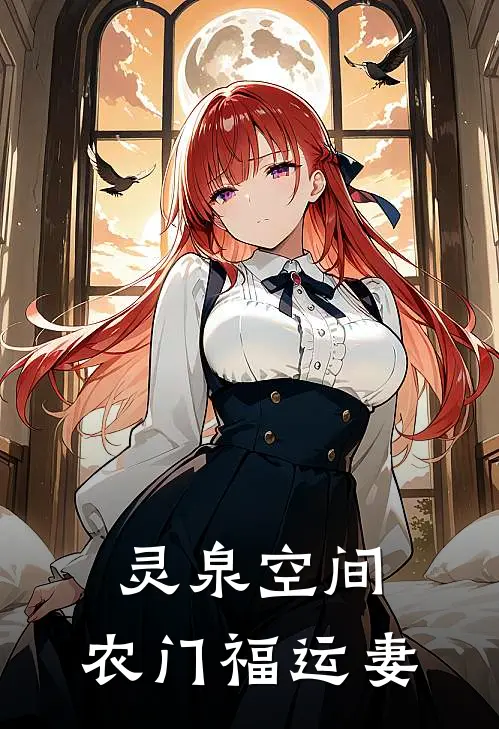 灵泉空间：农门福运妻