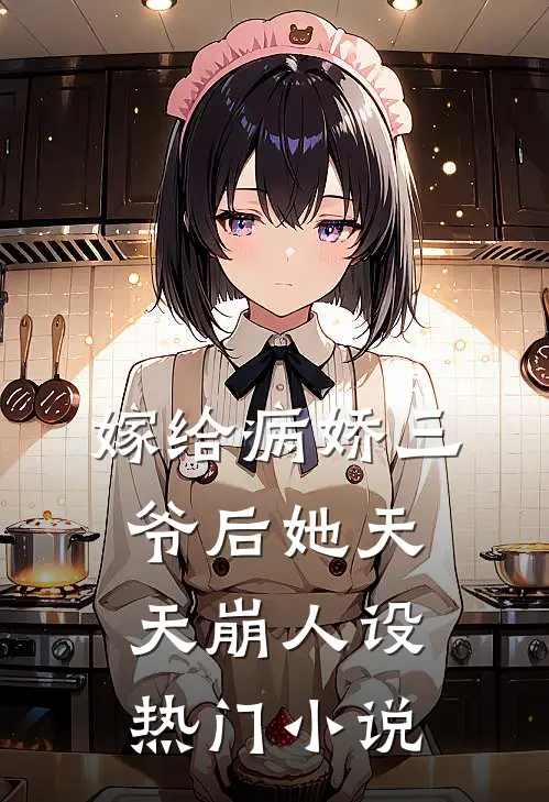嫁给病娇三爷后她天天崩人设热门小说
