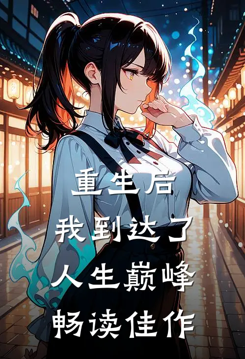 重生后，我到达了人生巅峰畅读佳作