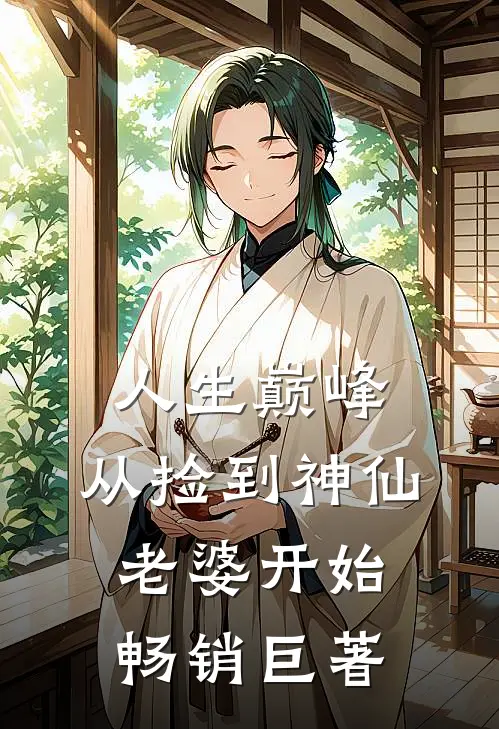 人生巅峰，从捡到神仙老婆开始畅销巨著