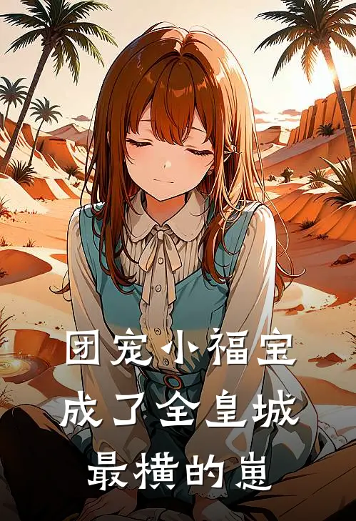 团宠小福宝，成了全皇城最横的崽