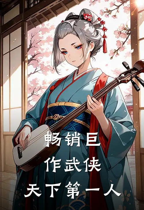 畅销巨作武侠：天下第一人