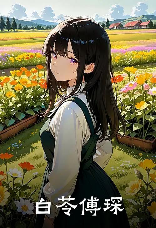 白苓傅琛