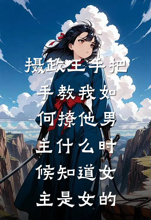 摄政王手把手教我如何撩他男主什么时候知道女主是女的