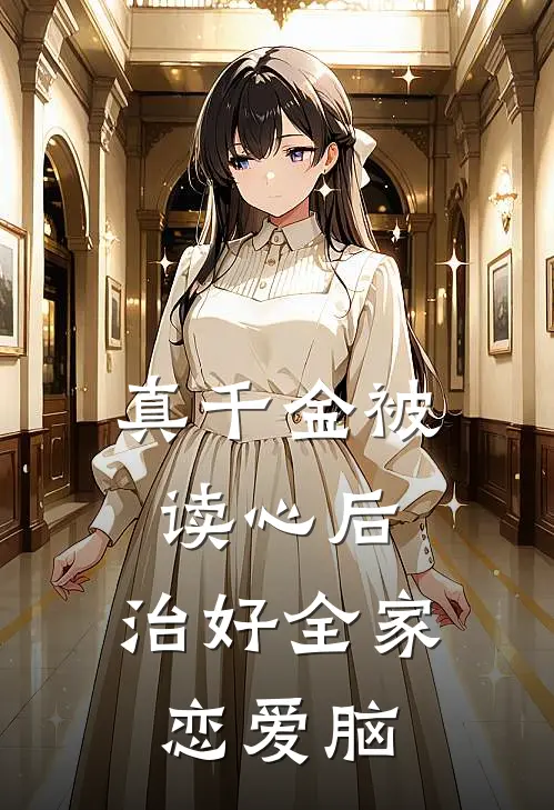 真千金被读心后，治好全家恋爱脑