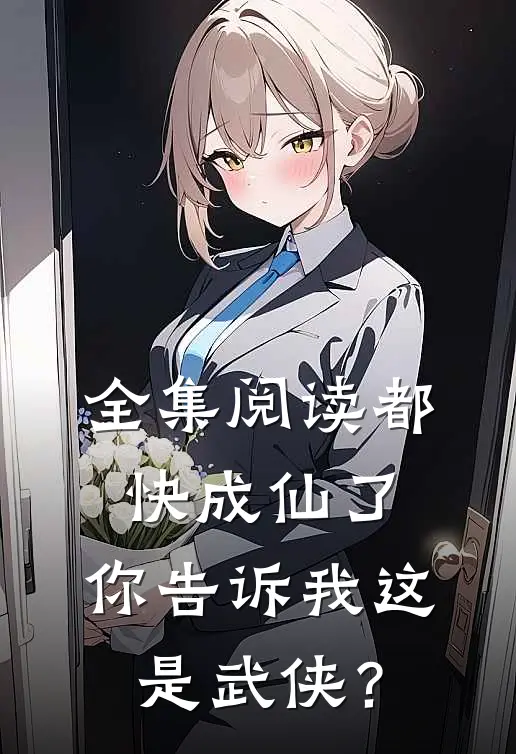 全集阅读都快成仙了，你告诉我这是武侠？