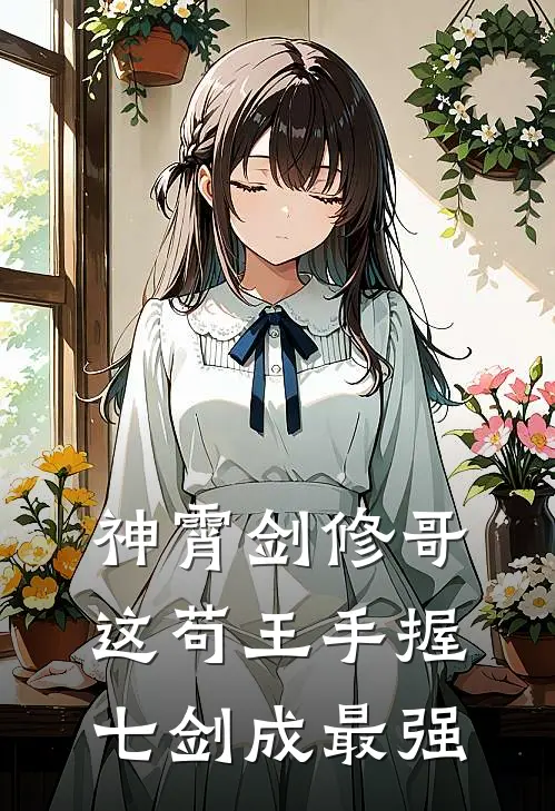 神霄剑修哥这苟王手握七剑成最强