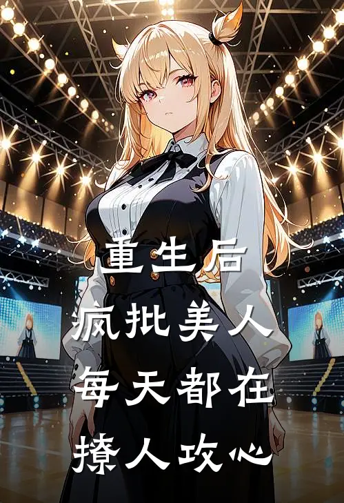 重生后,疯批美人每天都在撩人攻心