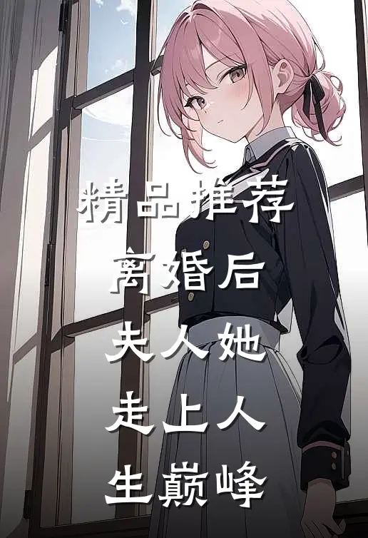 精品推荐离婚后，夫人她走上人生巅峰