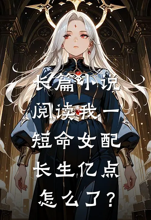长篇小说阅读我一短命女配，长生亿点怎么了？