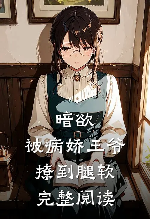 暗欲，被病娇王爷撩到腿软完整阅读