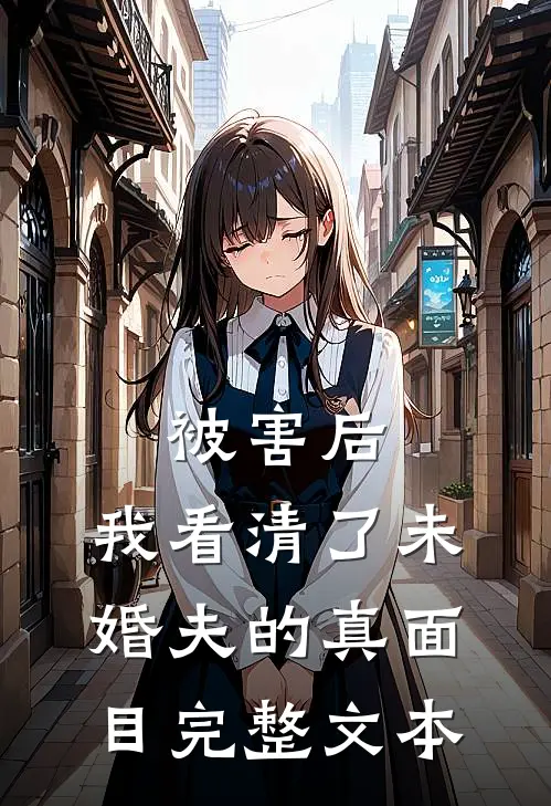 被害后，我看清了未婚夫的真面目完整文本