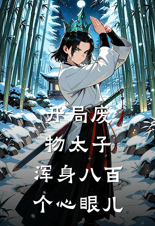 开局废物太子，浑身八百个心眼儿