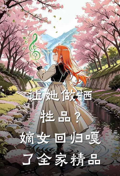 让她做牺牲品？嫡女回归嘎了全家精品