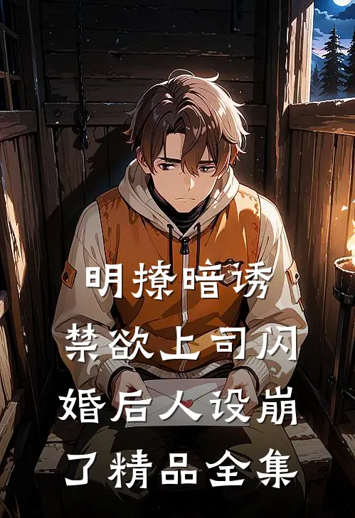 明撩暗诱，禁欲上司闪婚后人设崩了精品全集