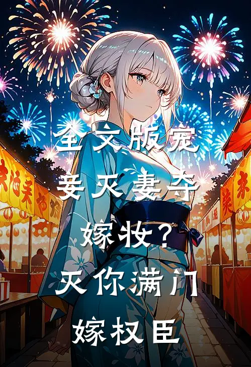 全文版宠妾灭妻夺嫁妆？灭你满门嫁权臣