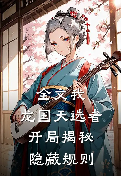 全文我，龙国天选者，开局揭秘隐藏规则