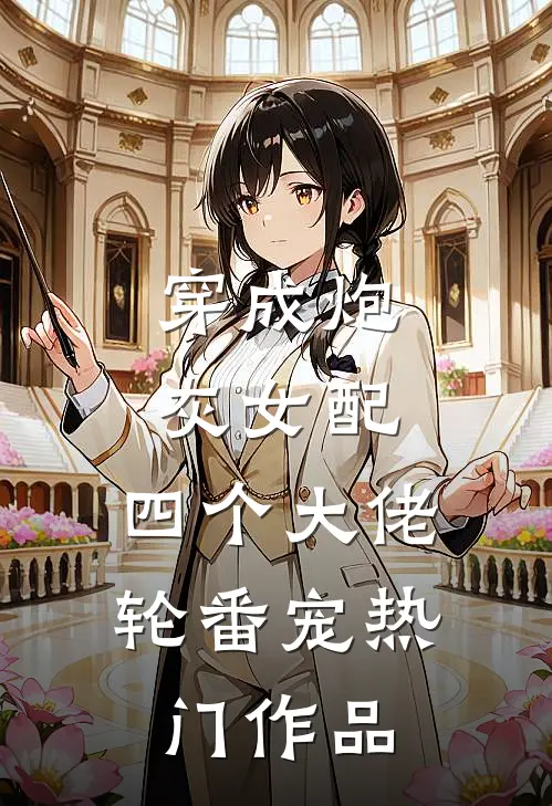 穿成炮灰女配，四个大佬轮番宠热门作品