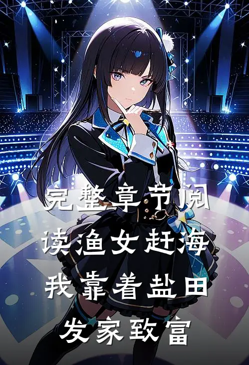 完整章节阅读渔女赶海，我靠着盐田发家致富