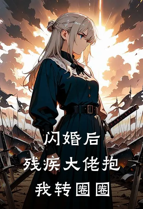 闪婚后，残疾大佬抱我转圈圈