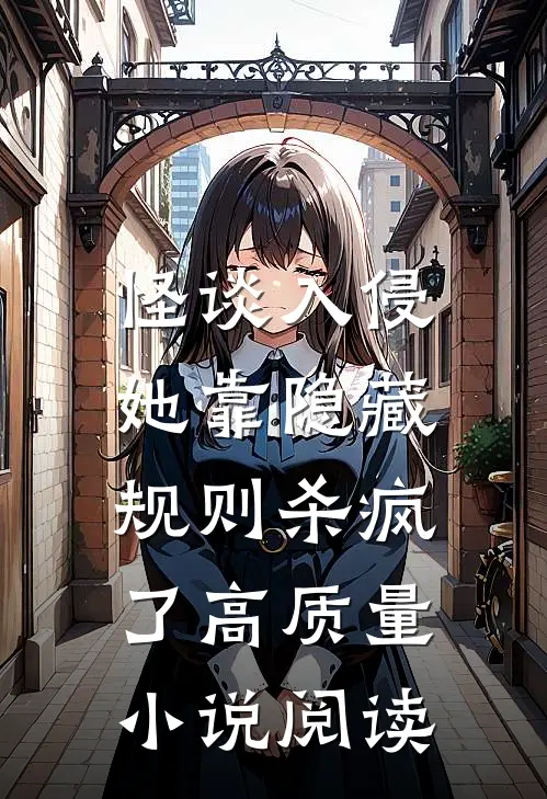 怪谈入侵：她靠隐藏规则杀疯了高质量小说阅读